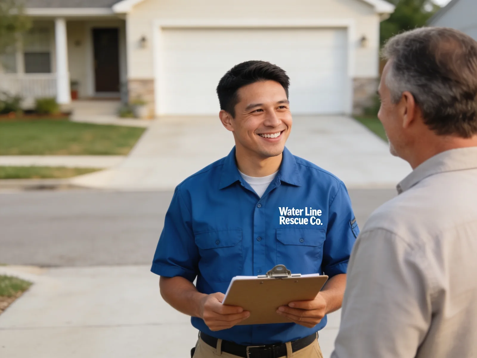 Water Line Repair Navajo, NM FAQs